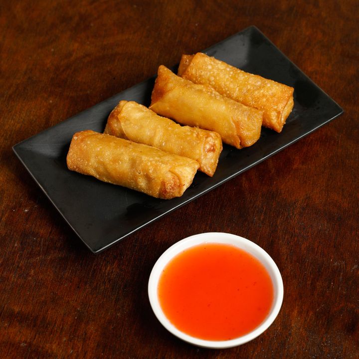 Eggrolls (4) 炸春卷