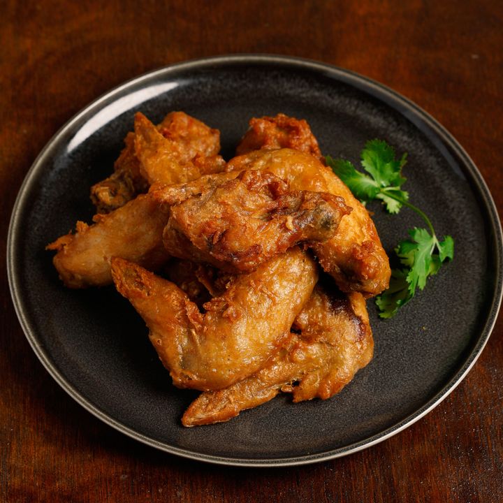 Fried Chicken Wings (8) 酥炸雞翅
