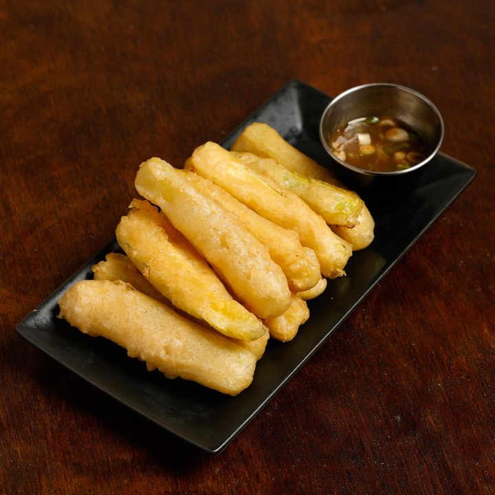 Fried Zucchini 炸西葫芦