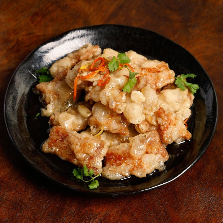 Guo Bao Rou (Sweet and Sour Pork) 鍋包肉