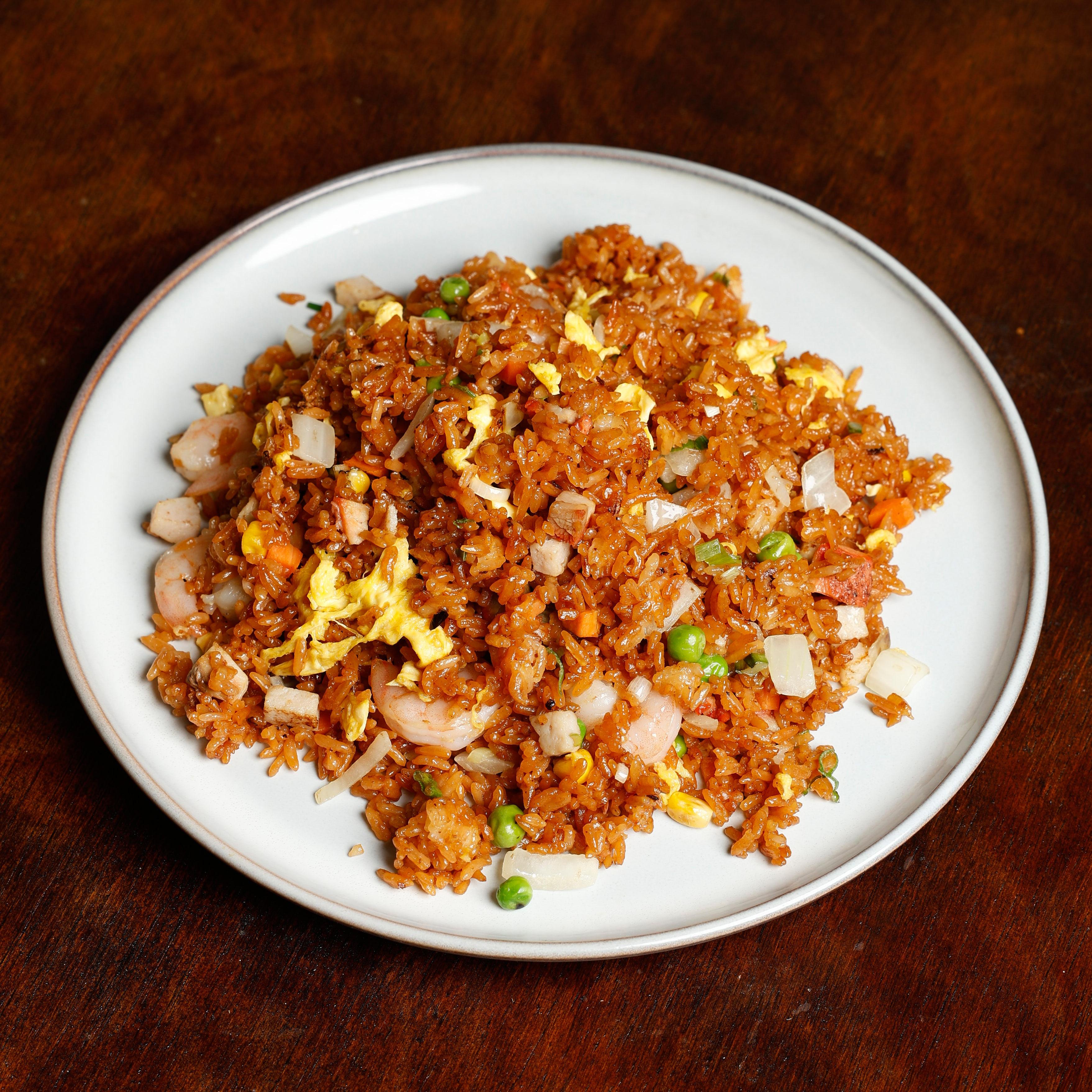 House Fried Rice (SH, PK, CK) 招牌炒饭