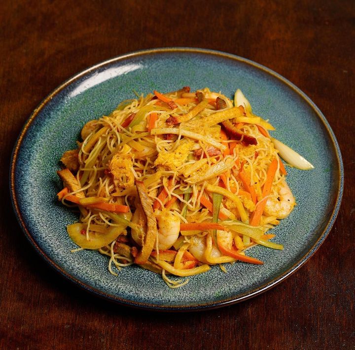 Singaporean Noodle 星洲炒米