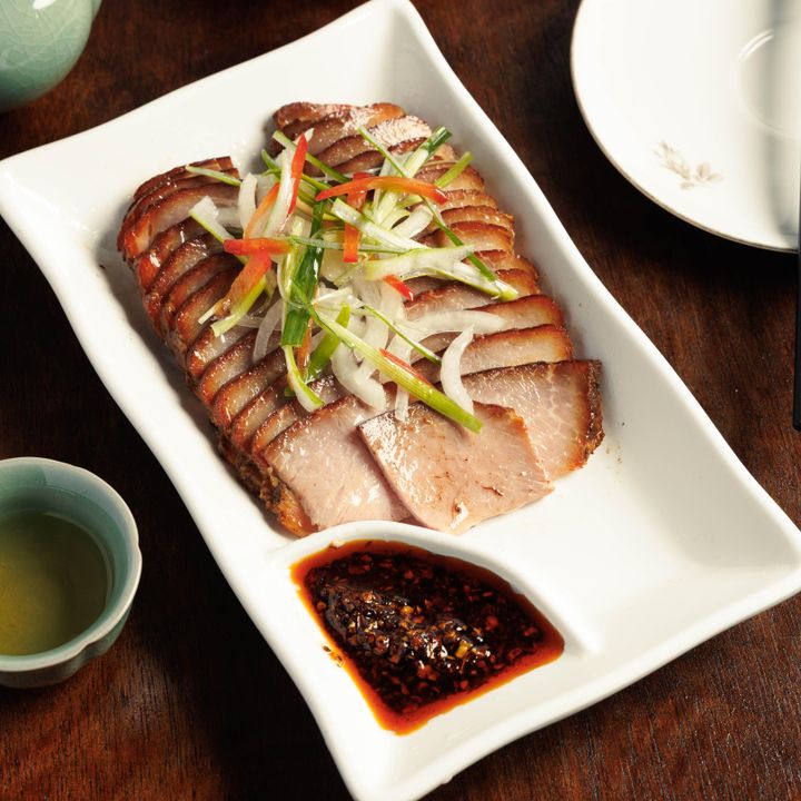Wu Xiang Beef 五香牛肉