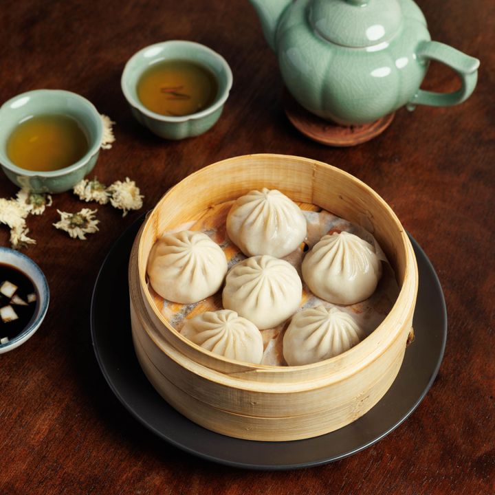 Xiao Long Bao (6) 小籠包
